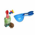 Pet Cup Scoop w/ Clip